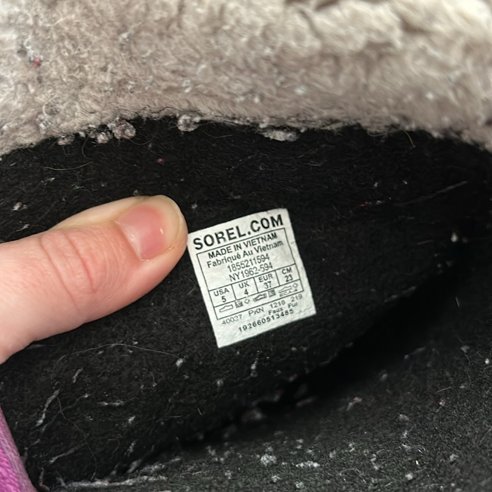 Sorel Boot - Picture 3 of 4